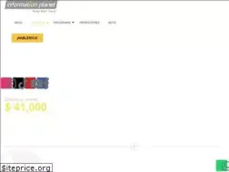 Sites similar to informationplanet.com.mx