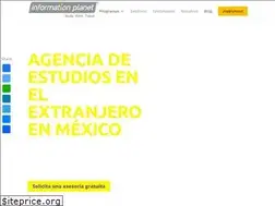 Sites similar to informationplanet.mx
