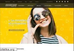 Sites similar to informationplanet.pt
