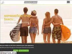 Sites similar to informationplanet.sk