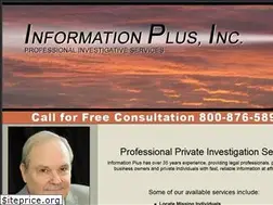 Sites similar to informationplus.net
