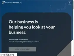 Sites similar to informationproviders.com