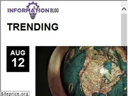 Sites similar to informationrightnow.eu