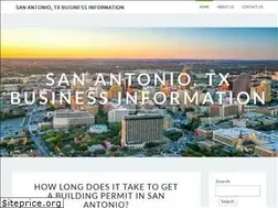 Sites similar to informationsanantonio.com