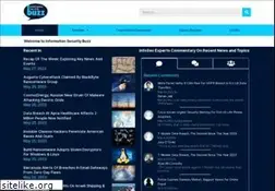 Sites similar to informationsecuritybuzz.com