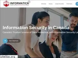Sites similar to informationsecuritycanada.com