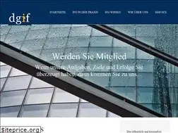 Sites similar to informationsfreiheit.info