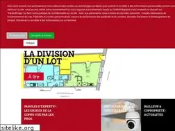 Sites similar to informationsrapidesdelacopropriete.fr