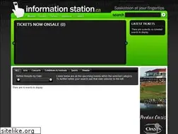 Sites similar to informationstation.ca