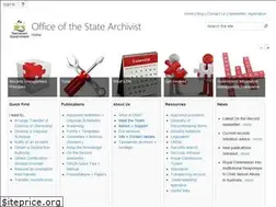 Sites similar to informationstrategy.tas.gov.au