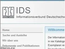 Sites similar to informationsverbund.ch