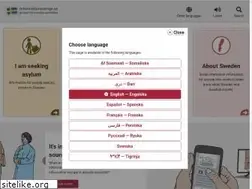 Sites similar to informationsverige.se