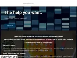 Sites similar to informationtechnique.com