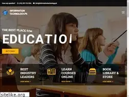 Sites similar to informationtechnology.pk