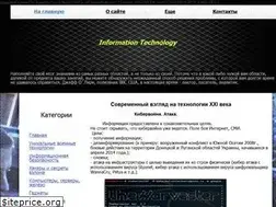 Sites similar to informationtechnologyxxi.ru