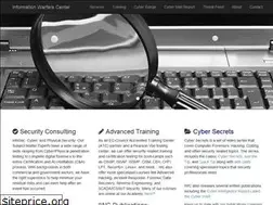 Sites similar to informationwarfarecenter.com
