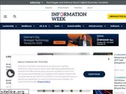Sites similar to informationweek.com