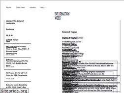 Sites similar to informationweekconference.com