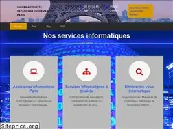 Sites similar to informatique-75.com