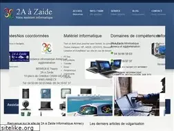 Sites similar to informatique-annecy.fr