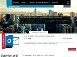 Sites similar to informatique-astuces.com