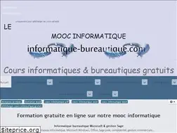 Sites similar to informatique-bureautique.com