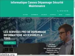 Sites similar to informatique-cannes.com