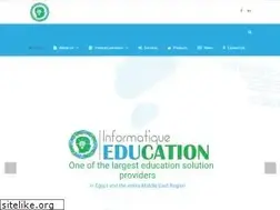 Sites similar to informatique-edu.com
