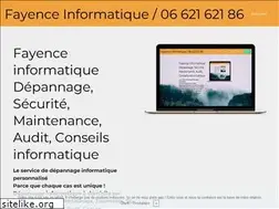 Sites similar to informatique-fayence.com