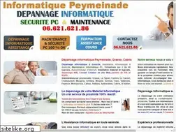 Sites similar to informatique-peymeinade.fr