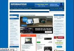 Sites similar to informatique.nl
