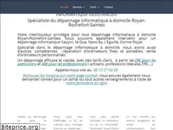 Sites similar to informatiqueassistance.net