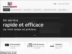 Sites similar to informatiquedepot.com