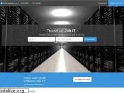 Sites similar to informatiquemploi.com