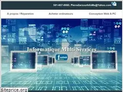 Sites similar to informatiquemultiservices.com