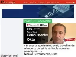 Sites similar to informatiquenews.fr