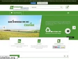 Sites similar to informatiqueoccasion.fr