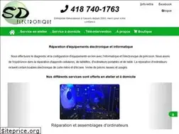 Sites similar to informatiquerimouski.com