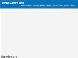 Sites similar to informativelife.com