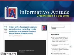 Sites similar to informativoatitude.com.br