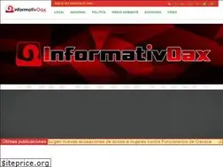 Sites similar to informativoax.net