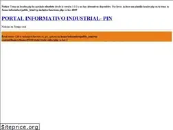 Sites similar to informativoindustrial.com
