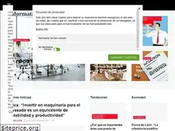 Sites similar to informativomas.com