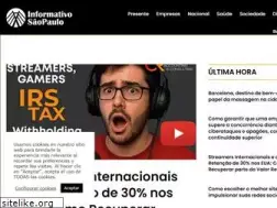 Sites similar to informativosaopaulo.com