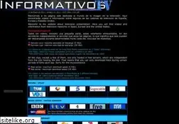 Sites similar to informativostv.com