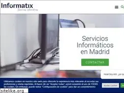Sites similar to informatix.es