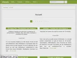 Sites similar to informatix.fr