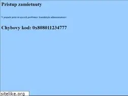 Sites similar to informatizacia.sk