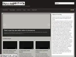 Sites similar to informatizarte.com.ar