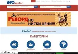 Sites similar to informator.bg